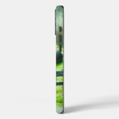 Coques Case-Mate iPhone Boîtier téléphonique pour serpent vert (Verso / Gauche)