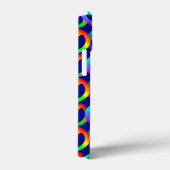 Coques Case-Mate iPhone Boîtier téléphonique Rainbow Peace (Verso / Droite)