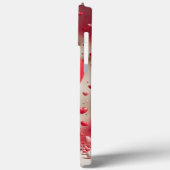 Coques Case-Mate iPhone Boîtier téléphonique Red Heart (Verso / Gauche)