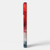 Coques Case-Mate iPhone Boîtier téléphonique Red Lion (Verso / Gauche)