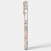 Coques Case-Mate iPhone Boitier téléphonique romantique Peony (Verso / Gauche)