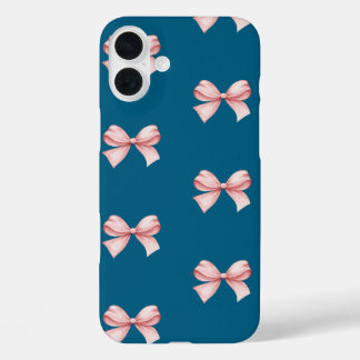 Coques iPhone 16 Plus Boîtier téléphonique rose