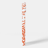 Coques Case-Mate iPhone Boîtier téléphonique Rose orange (Verso / Droite)