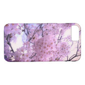 Coques Case-Mate iPhone Boîtier téléphonique rose Sakura Cherry Blossom (Dos (Horizontal))