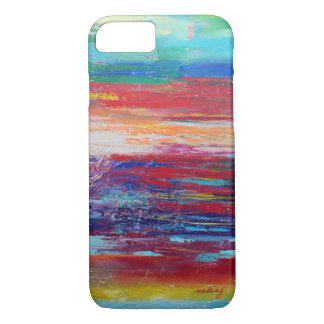 Case-Mate iPhone Case Boîtier téléphonique rouge Abstrait