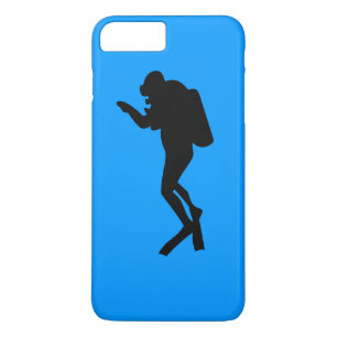 Coque Case-Mate Pour iPhone Boîtier téléphonique - Scuba Diver