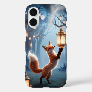 Coques iPhone 16 Boîtier téléphonique Spirit Fox - Imaginaire Lante