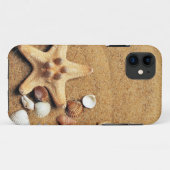 Coques Case-Mate iPhone Boîtier téléphonique Starfish Sea Shells (Dos (Horizontal))