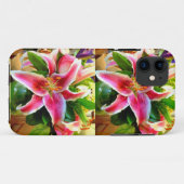 Coques Case-Mate iPhone boîtier téléphonique stargazer rose (Dos (Horizontal))