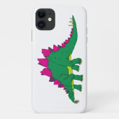 Coques Case-Mate iPhone Boîtier téléphonique Stegosaurus (Dos)