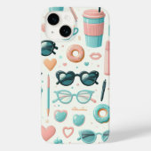 Coques Case-Mate iPhone boîtier téléphonique style chaud2 (Verso)