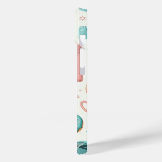 Coques Case-Mate iPhone boîtier téléphonique style chaud2 (Verso / Gauche)