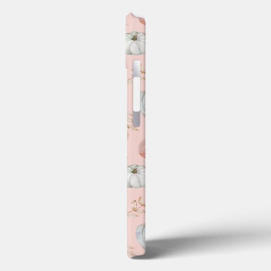 Coques Case-Mate iPhone Boîtier téléphonique style Chute rose (Verso / Gauche)