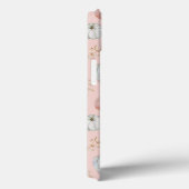 Coques Case-Mate iPhone Boîtier téléphonique style Chute rose (Verso / Droite)