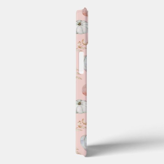 Coques Case-Mate iPhone Boîtier téléphonique style Chute rose (Verso / Droite)