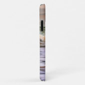 Coques Case-Mate iPhone Boîtier téléphonique Sunset and Ocean Waves Art (Dos/Droite)