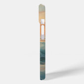 Coques Case-Mate iPhone Boîtier téléphonique Sunset Sea View (Verso / Gauche)