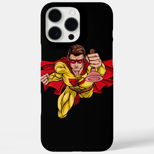 Coques Case-Mate iPhone Boîtier téléphonique Superhero (Verso)