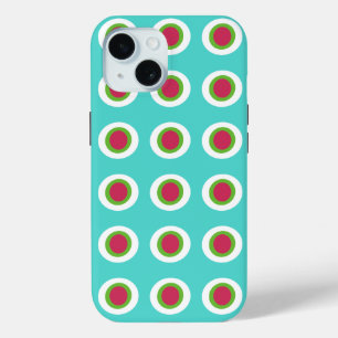 Coque Pour iPhone 15 Boîtier téléphonique Sweet Spots