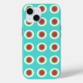 Coque Pour iPhone 15 Boîtier téléphonique Sweet Spots