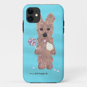 Coques Pour iPhone Boîtier téléphonique Sweetie Weetie Scottie