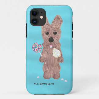 Coques Pour iPhone Boîtier téléphonique Sweetie Weetie Scottie