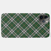 Coques Case-Mate iPhone Boîtier téléphonique tartan du Cap-Breton (Dos (Horizontal))