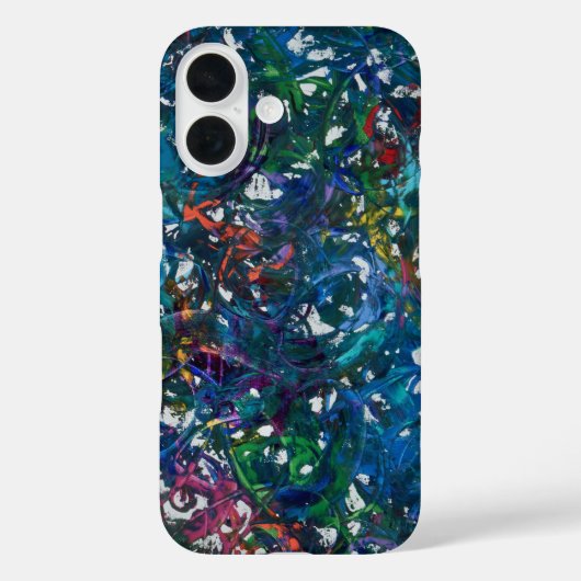 Coques Case-Mate iPhone Boîtier téléphonique Topsy-Turvy (Verso)