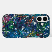 Coques Case-Mate iPhone Boîtier téléphonique Topsy-Turvy (Verso (horizontal))