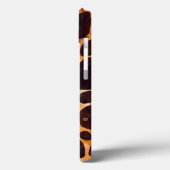 Coques Case-Mate iPhone Boîtier téléphonique Tortoiseshell personnalisé (Verso / Gauche)