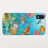 Coques Case-Mate iPhone Boîtier téléphonique Tropical Fish OtterBox (Dos (Horizontal))