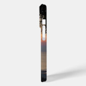 Coques Case-Mate iPhone Boîtier téléphonique Tropical Sunrise (Verso / Gauche)