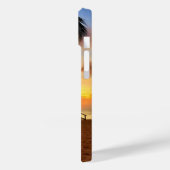 Coques Case-Mate iPhone Boîtier téléphonique Tropical Sunset Beach (Verso / Gauche)