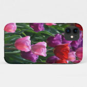 Coques Case-Mate iPhone Boîtier téléphonique Tulips coloré (Dos (Horizontal))