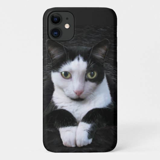 Coques Case-Mate iPhone Boîtier téléphonique Tuxedo (Dos)