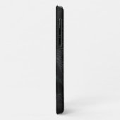 Coques Case-Mate iPhone Boîtier téléphonique Tuxedo (Dos/Gauche)