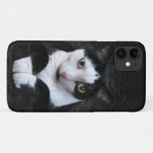 Coques Case-Mate iPhone Boîtier téléphonique Tuxedo (Dos (Horizontal))