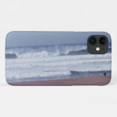 Coques Case-Mate iPhone Boîtier téléphonique - Vagues océaniques (Dos (Horizontal))
