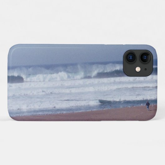 Coques Case-Mate iPhone Boîtier téléphonique - Vagues océaniques (Dos (Horizontal))