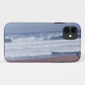 Coques Case-Mate iPhone Boîtier téléphonique - vagues océaniques (Dos (Horizontal))