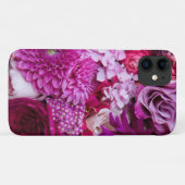 Coques Case-Mate iPhone Boîtier téléphonique violet fleuri (Dos (Horizontal))