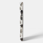 Coques Case-Mate iPhone Boîtier téléphonique Whimsical Cat iPhone 15 (Verso / Gauche)