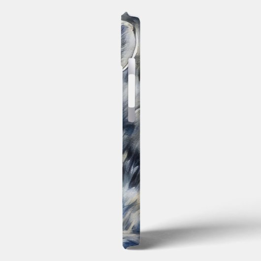 Coques Case-Mate iPhone Boîtier téléphonique Zebra Face Art (Verso / Gauche)