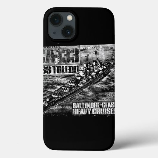 Coques Case-Mate iPhone Boîtier Toledo iPad Mini (Verso)