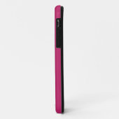 Coques Case-Mate iPhone Boîtier Tough iPhone 11 Rose Brûlé (Dos/Gauche)