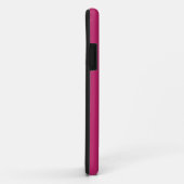 Coques Case-Mate iPhone Boîtier Tough iPhone 11 Rose Brûlé (Dos/Droite)
