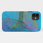 Coques Case-Mate iPhone Boîtier Tourbillon Fractal pour iPhone 5 (Dos (Horizontal))