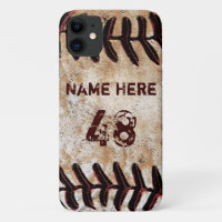Boîtiers de baseball légers pour iPhone, du plus a