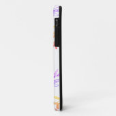 Coques Case-Mate iPhone Boîtiers iPhone à feuilles élégantes simples (Dos/Gauche)