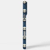 Coques Case-Mate iPhone Boîtiers pour iphone16 pro avec de mignons squelet (Verso / Droite)